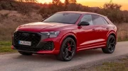 Essai Audi RS Q8 Performance 2025 : Le colosse prêt pour le combat