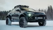 Audi Q6 e-tron off-road concept : la version extrême du SUV électrique