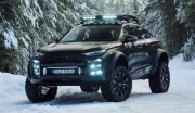 Audi Q6 e-tron off-road 2025 : un spectaculaire prototype de tout-terrain électrique