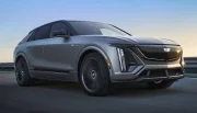 Cadillac Lyriq-V, la plus nerveuse de toutes