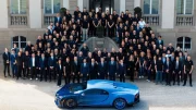Bugatti n'a vendu aucun véhicule neuf dans l'Hexagone en 2024