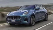 Essai Maserati Grecale Folgore : un vrai rival pour le Porsche Macan ?