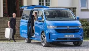Volkswagen e-Transporter et e-Caravelle : Le tandem 100% électrique est en vente !