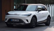 Smart #1 : Le petit SUV électrique bientôt produit en Belgique, bonus à la clé ?