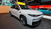 Leapmotor C10 (2025) : les prix du SUV électrique et de sa version à prolongateur d'autonomie