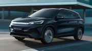 BYD ATTO 3 millesime 2025 : Il y a du neuf !