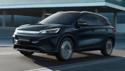BYD Atto 3 : menues évolutions en 2025 pour le SUV électrique