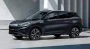 BYD Atto 3 2025 : prix et caractéristiques du SUV électrique restylé