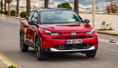 Essai nouvelle Citroën C4 hybride restylée (2025) : encore plus agréable