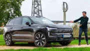 Essai Volvo EX90 : le hygge made in USA