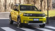 Prix Fiat Grande Panda hybride et électrique