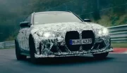 La BMW M3 CS Touring se profile, et sera démoniaque !