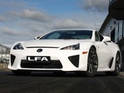 Lexus LFA : enfin la version de série !
