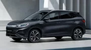 BYD retouche son Atto 3 et lui offre une recharge un peu plus rapide