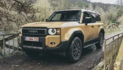 Essai Toyota Land Cruiser 250 2.8 Diesel : Suivre sa route, pas les modes