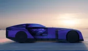 Avec la Filante, Renault souhaite établir des records à l'opposé de la 40 CV qui l'inspire
