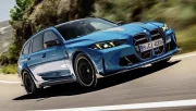 BMW M3 CS Touring : le break sportif bavarois ultime ?