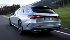 Essai Mercedes E 220 d Break : vers l'infini et au-delà