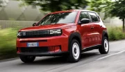 Bientôt une Fiat Grande Panda 4x4 ?