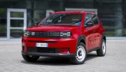 Une Fiat Grande Panda 4x4 est bien dans les cartons !