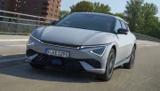 Essai Kia EV6 (facelift 2025) : La meilleure défense, c'est l'attaque !