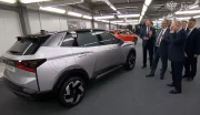 Poutine passe en revue les futures Lada : un “Duster” et un “Jogger” en préparation
