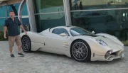 Essai vidéo Pagani Utopia : Elle excelle dans l'art... de l'uppercut