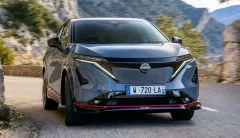 Essai Nissan Ariya Nismo : plus qu'un simple pack sport ?