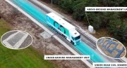Pour la première fois, la recharge dynamique par induction devient réalité sur une autoroute