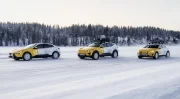 Polestar 2, 3 et 4 Arctic Circle : une collection complète