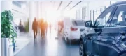 Marché automobile : des mauvais chiffres pour commencer l'année