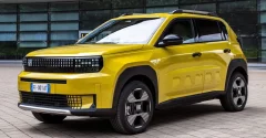 La Fiat Grande Panda 4x4 va exister