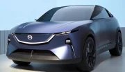 Mazda : un SUV compact 100 % électrique en 2026 dérivé du concept Arata