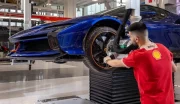 Ferrari électrique : on connaît la date de lancement !