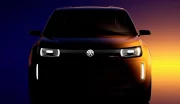 Première image de la future Volkswagen électrique pas chère !
