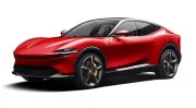 La première Ferrari électrique pour l'automne ?