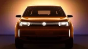 Première image de l'I.D.One, la Volkswagen électrique à 20 000 €
