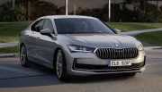 Skoda Superb berline : un moteur hybride rechargeable arrive dans la gamme