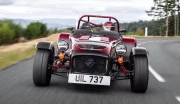 Essai Caterham 485 Final Edition 2025 : les adieux en fanfare !