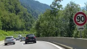 Le retour aux 90 km/h voté dans ce département, mais il va falloir attendre