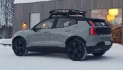 Volvo EX30 Cross Country : un petit SUV électrique qui n'a pas peur de la grimpette .. ?