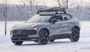 Le Volvo EX 30 a aussi droit à la déclinaison Cross Country