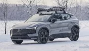 Volvo EX30 Cross Country : le petit aventurier électrique