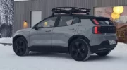 Le Volvo EX30 Cross Country arrive au catalogue à 55900 euros