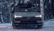 Volvo EX30 Cross Country : quand un SUV urbain rencontre un véritable tout-terrain