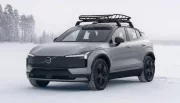 Volvo EX30 Cross Country : pas qu'un simple pack esthétique