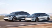 Tesla Model S et Model X (2025) : forte hausse des prix de la berline et du SUV électriques