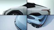 Les Kia EV2 et EV4 visent la Renault 5 électrique et la Tesla Model 3