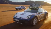 La Porsche 911 Dakar bientôt de retour au catalogue avec l'hybridation de la GTS