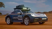 Porsche 911 Dakar : bientôt hybride ?